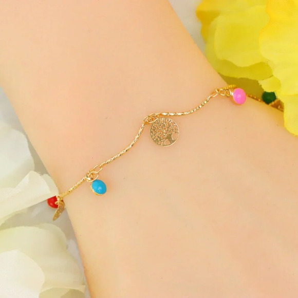 Minimalist Bracelet, Sleek & Modern Design, Women’s Fashion, YC110151-B - Picture 5 of 10